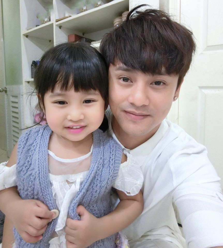 Ung Dai Ve song ca Loi tu su cung con gai sieu dang yeu anh 1