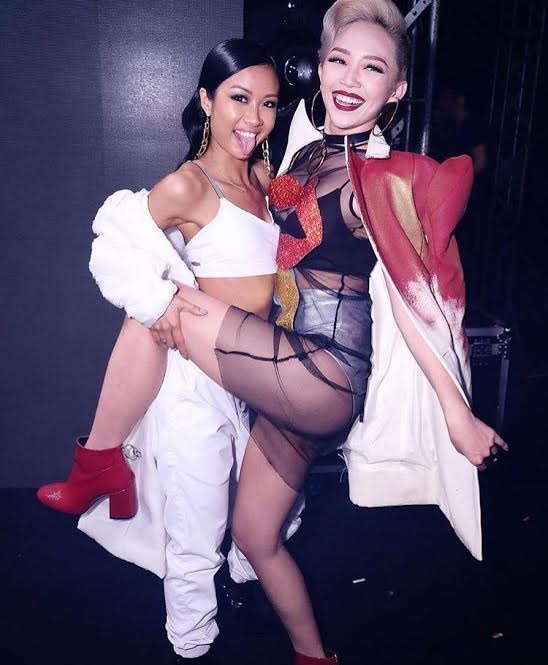 Suboi ra mat MV Tam diem anh nhin anh 2