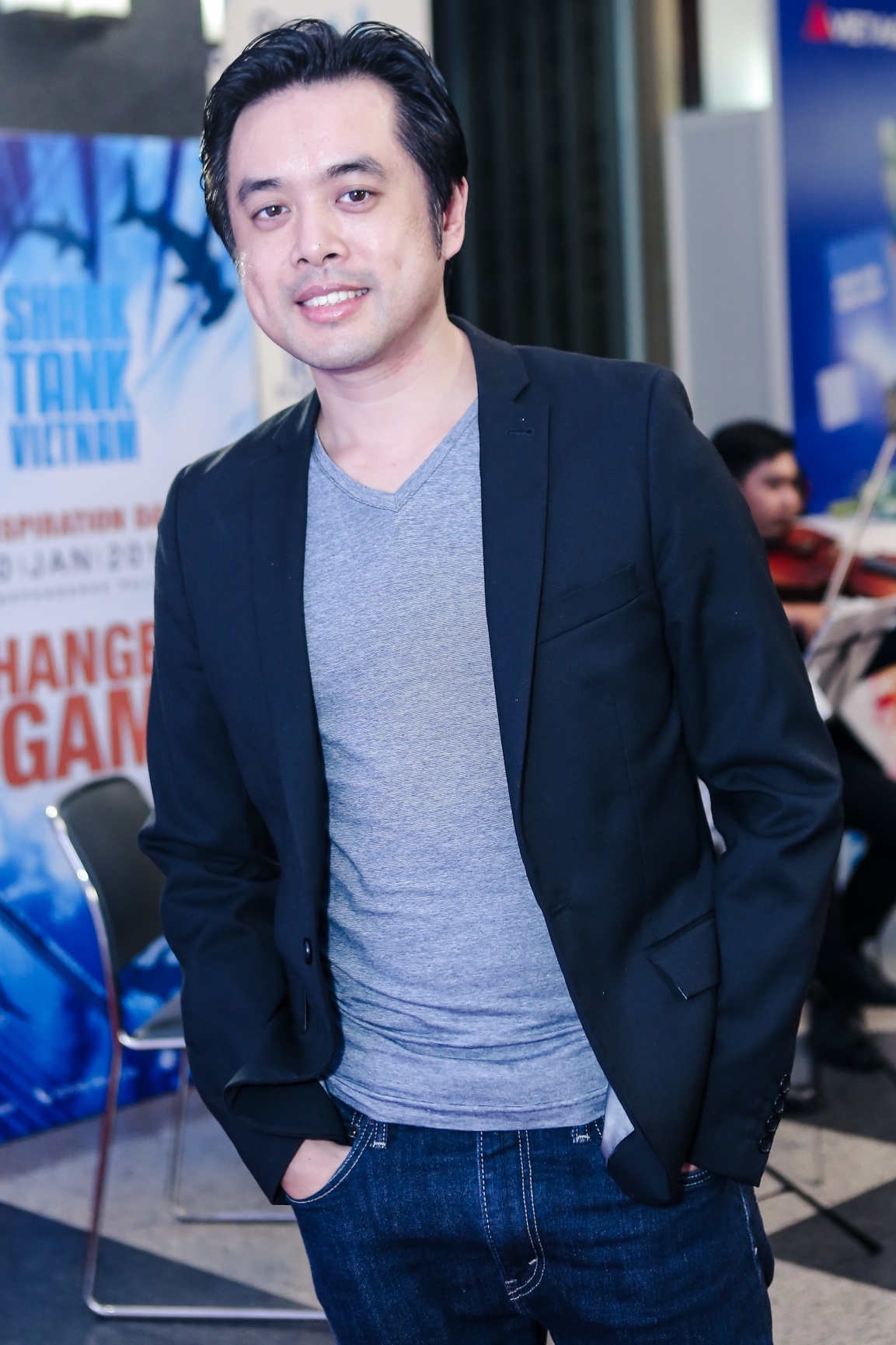 MC Nguyen Cao Ky Duyen di su kien anh 8