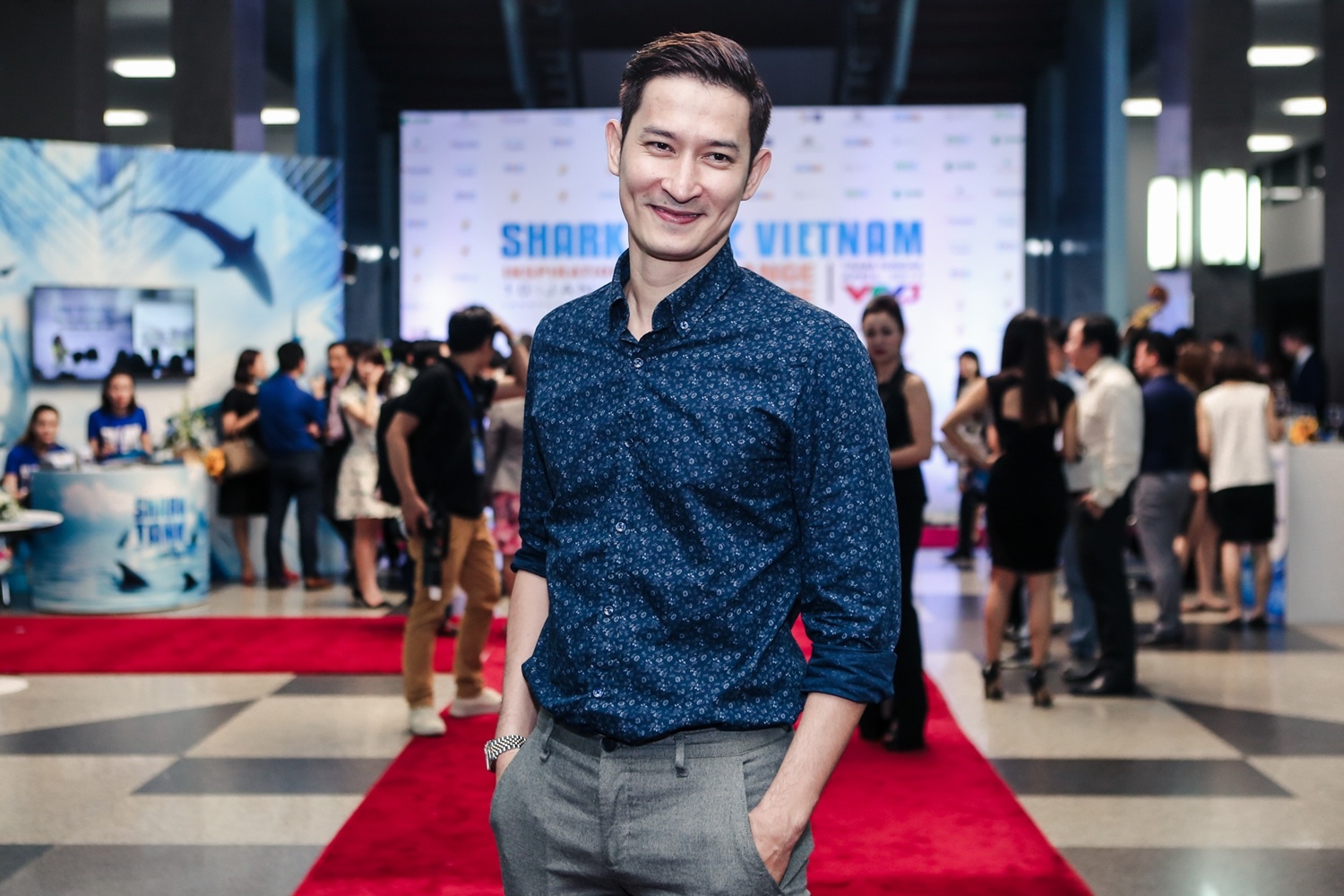 MC Nguyen Cao Ky Duyen di su kien anh 9