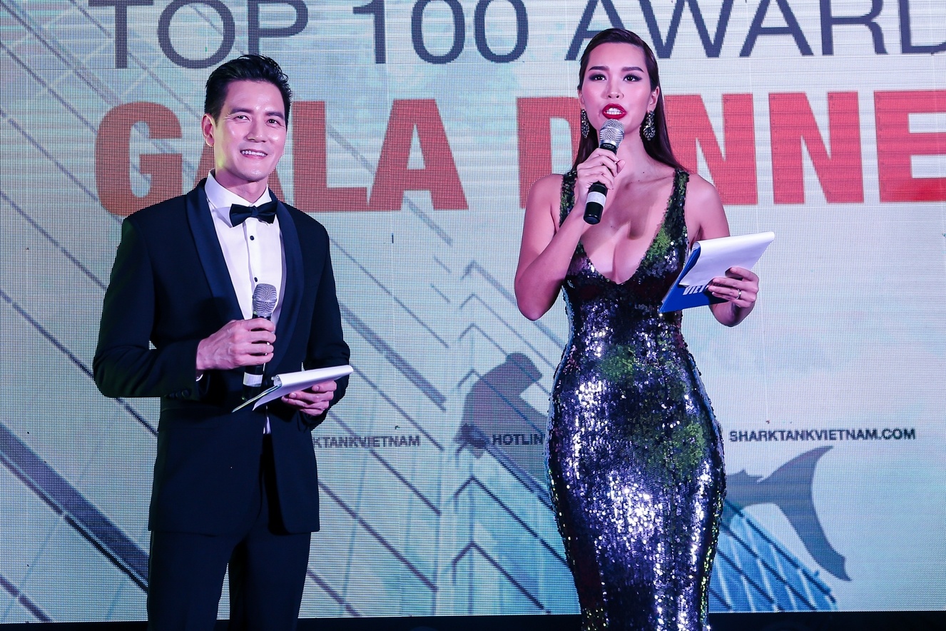 MC Nguyen Cao Ky Duyen di su kien anh 4