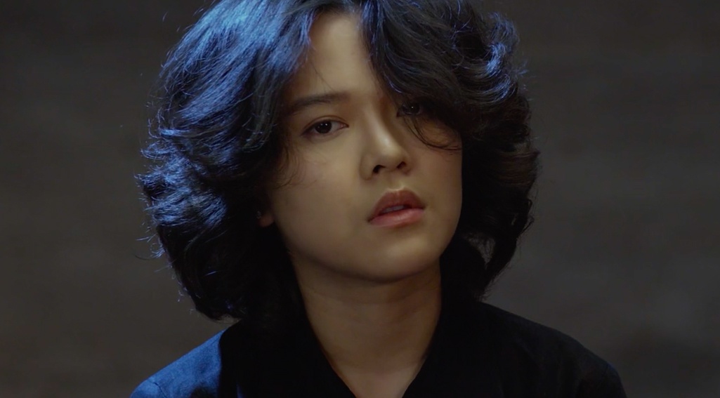 Tien Tien lot xac trong MV 'Di ve dau' hinh anh