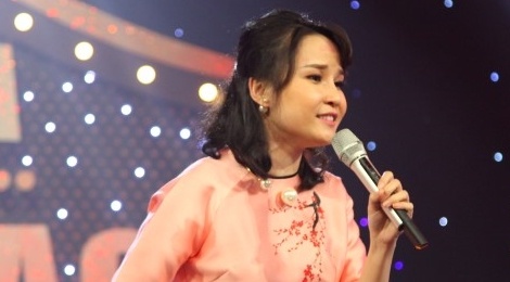 Cuu thanh vien May Trang noi yeu Truong Giang tren game show hinh anh