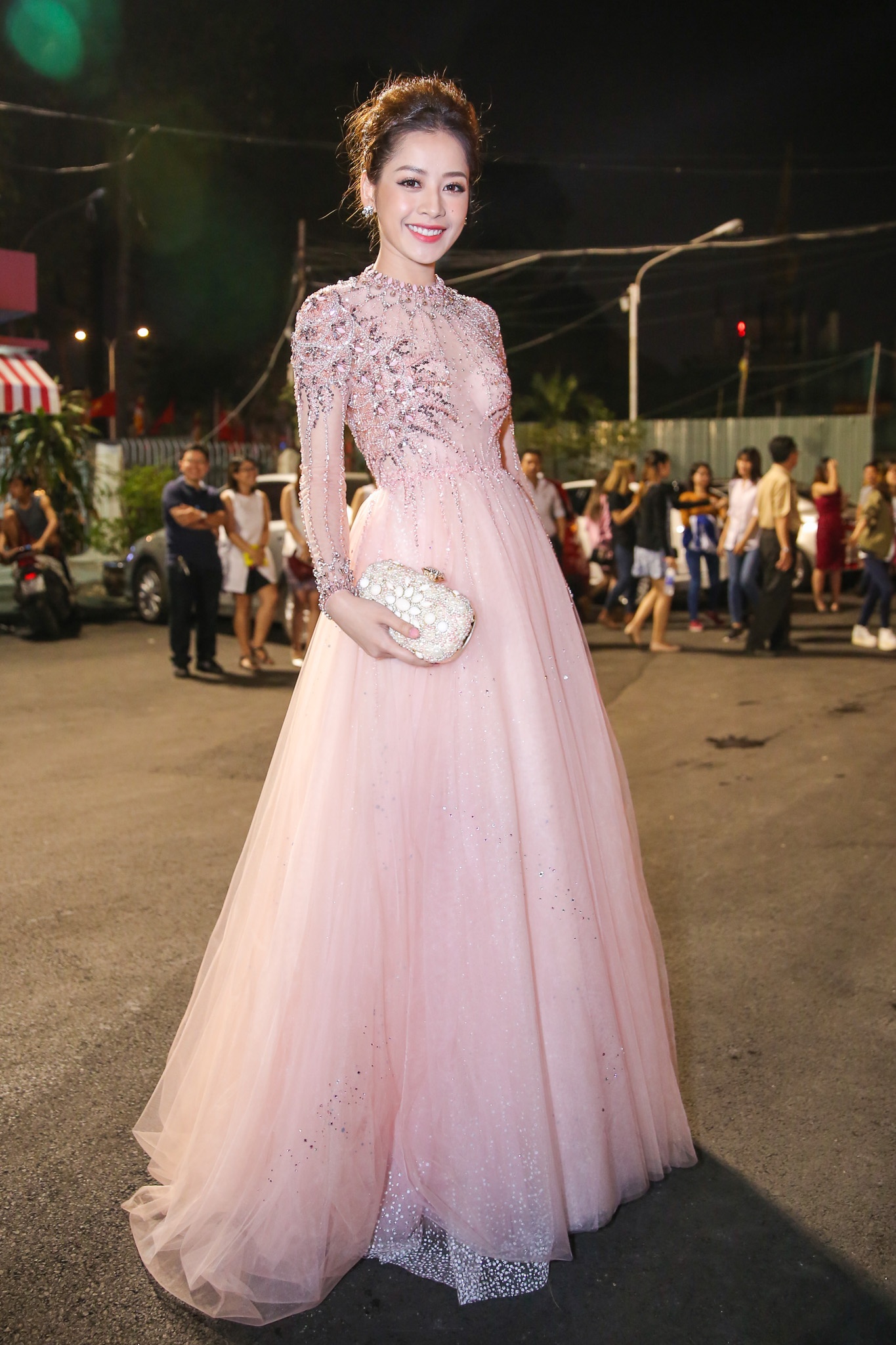 Dan sao Viet toa sang tren tham do su kien anh 9