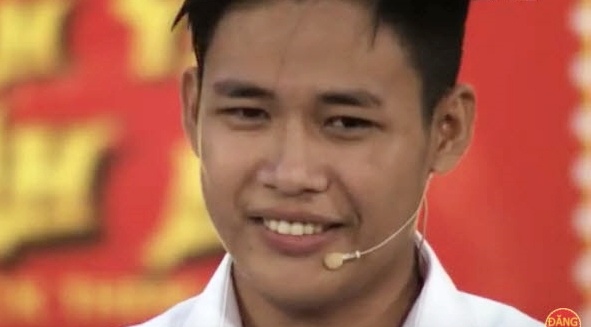 Clip cua 'Hot boy tra sua' cham 5,5 trieu luot xem mot ngay hinh anh