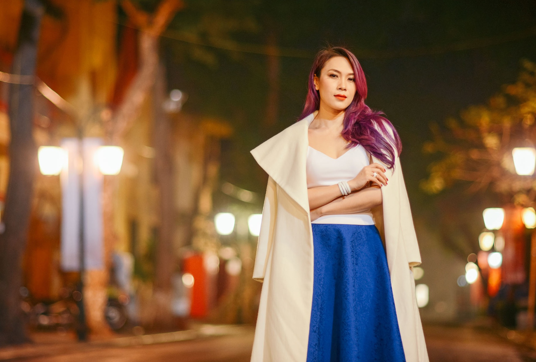 Dem nhac My Tam anh 1