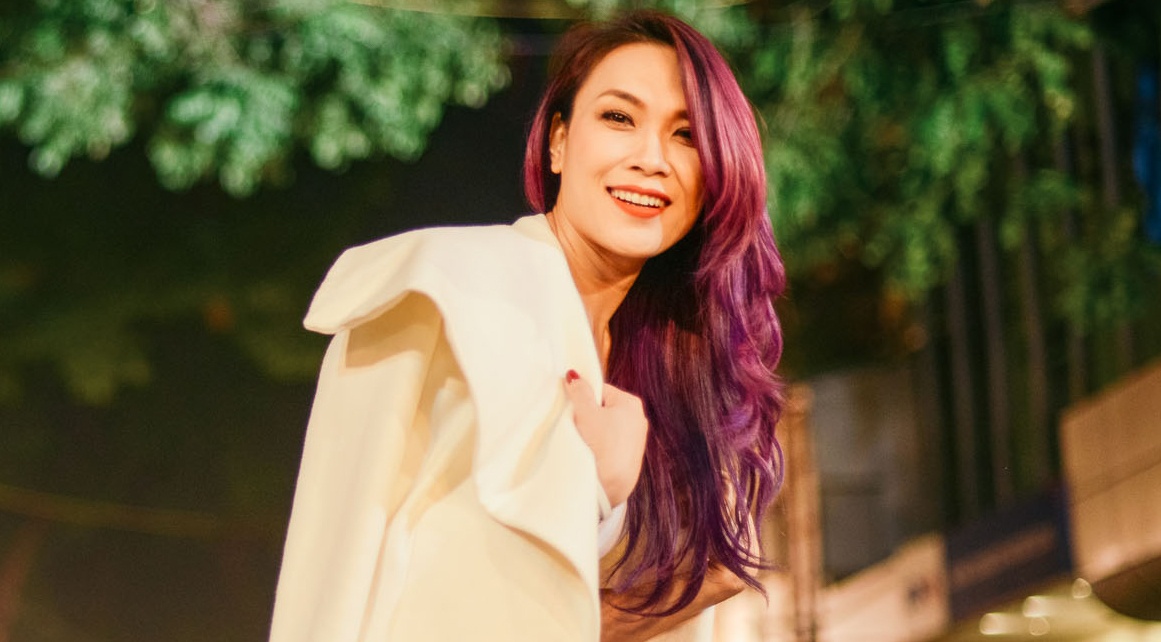 My Tam thuc hien dem nhac mung tuoi moi hinh anh