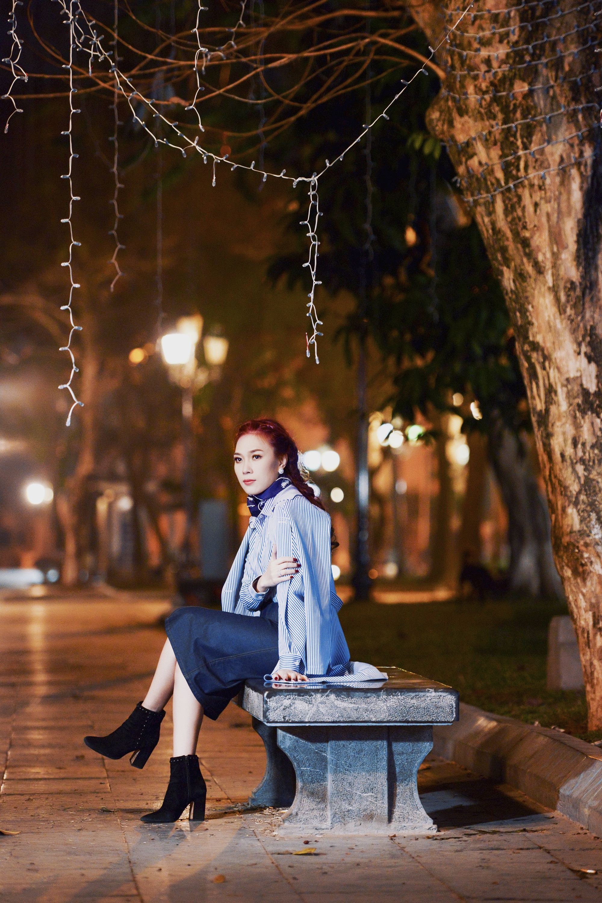 Dem nhac My Tam anh 8