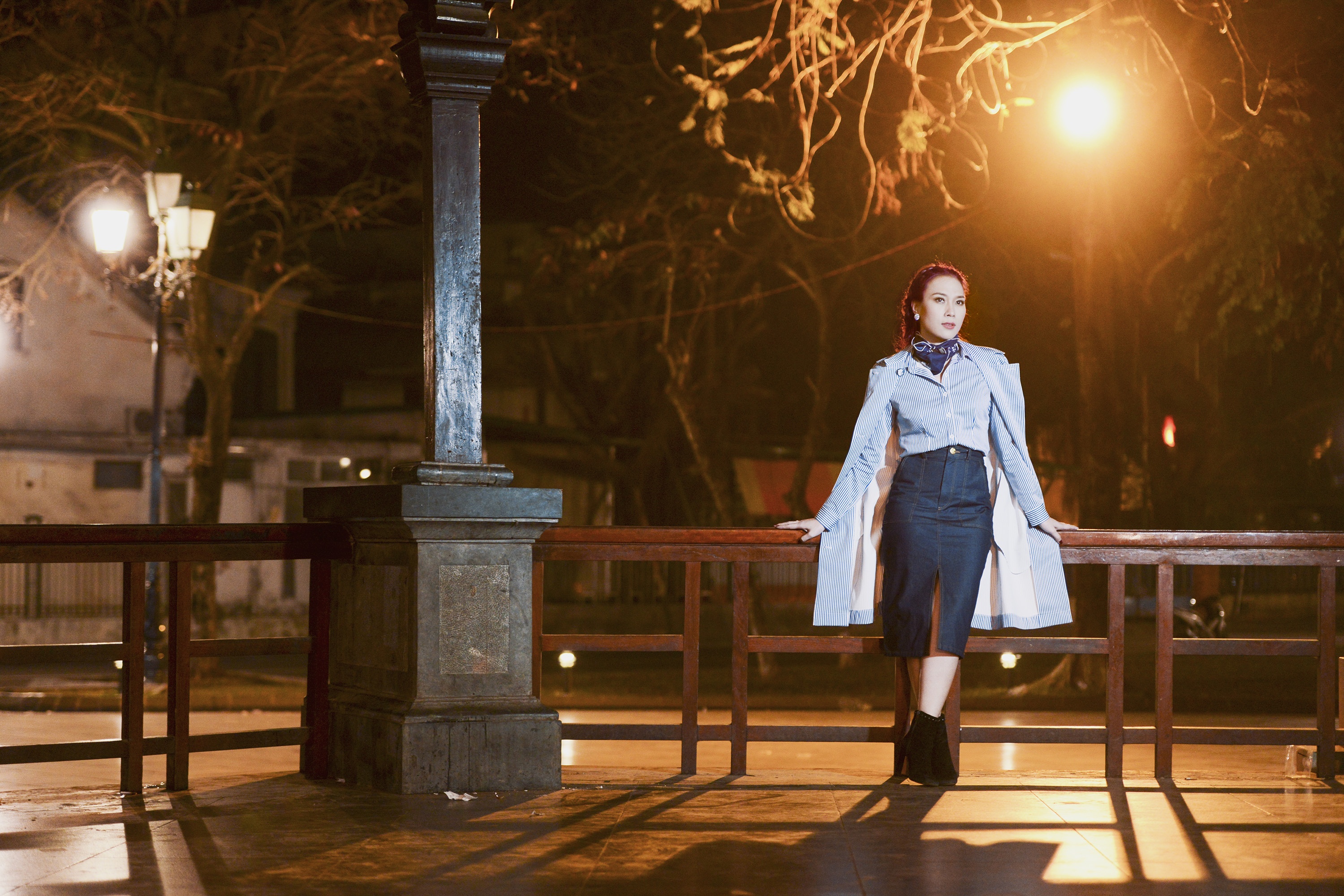 Dem nhac My Tam anh 6