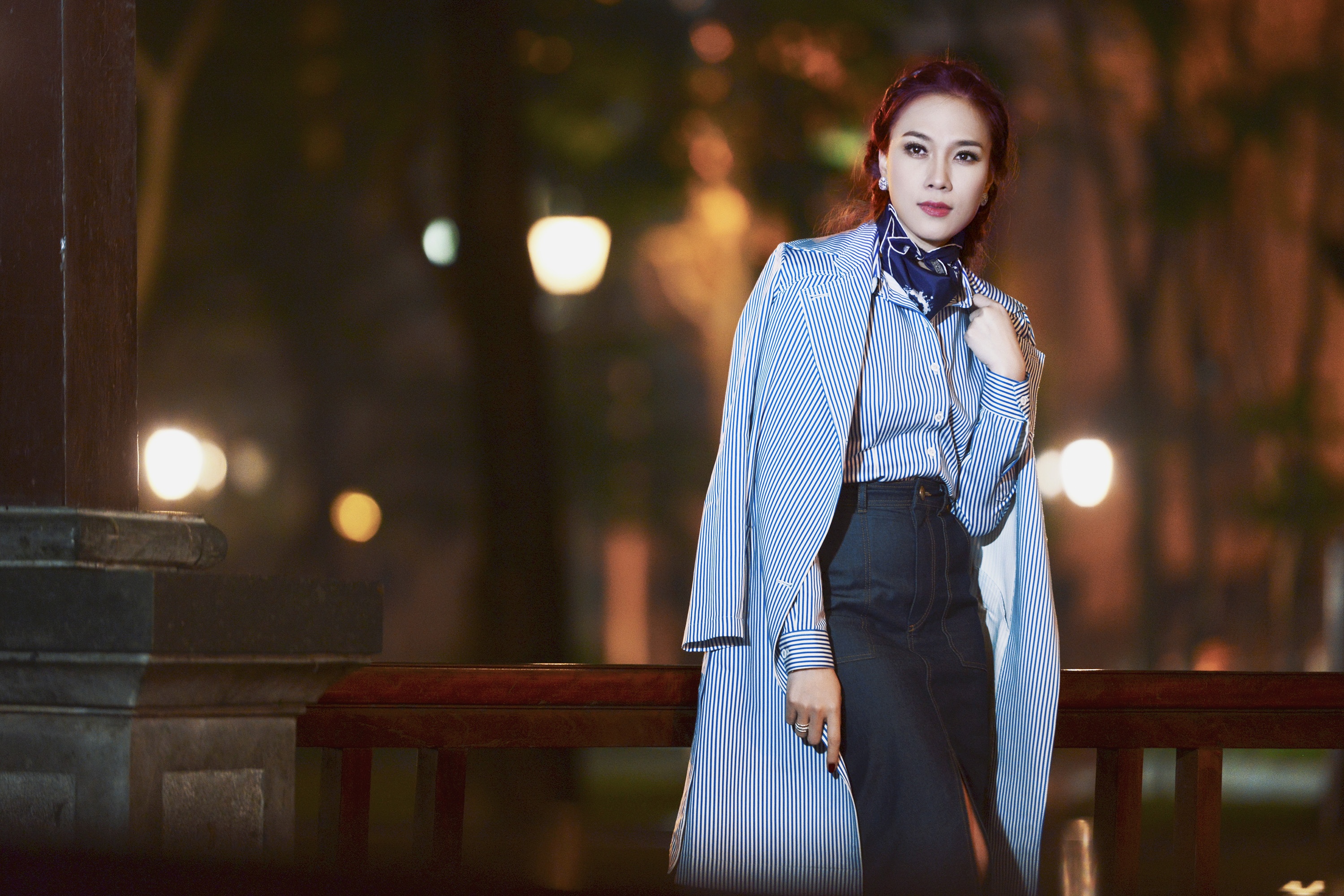 Dem nhac My Tam anh 7