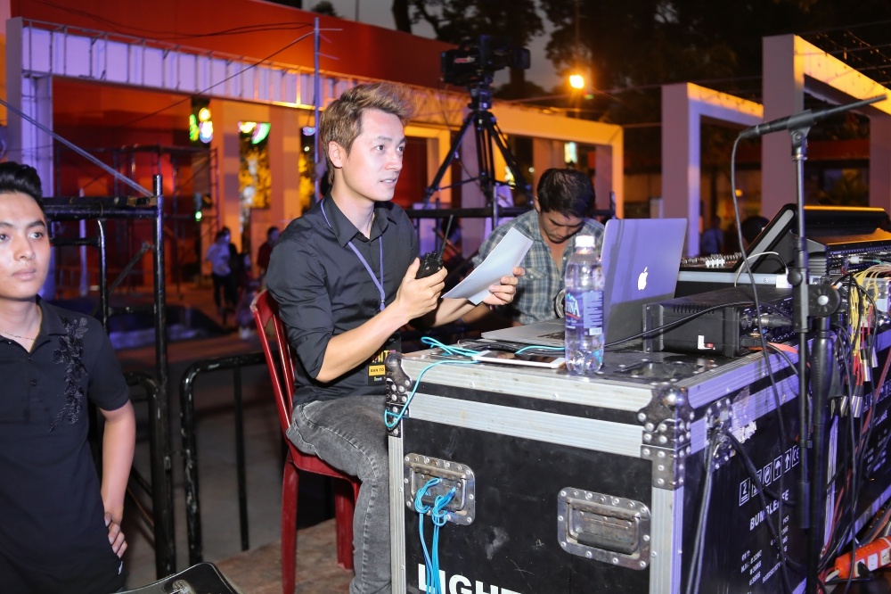 Hari Won ban ron sau dam cuoi anh 13