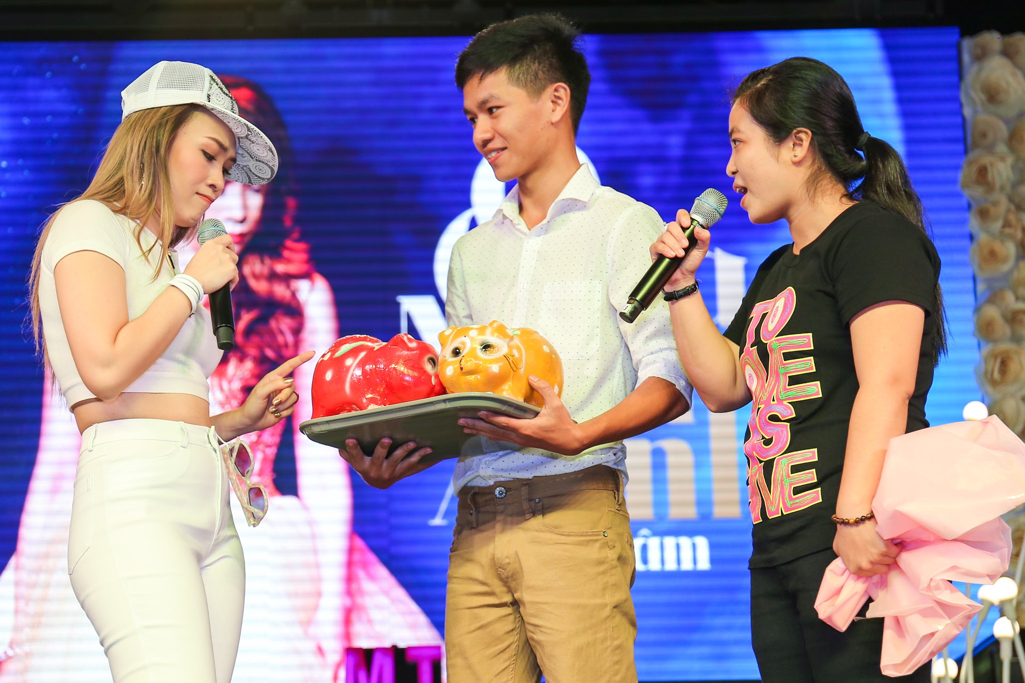 Mỹ Tâm thú nhận đang có người yêu ảnh 10 My Tam thu nhan dang co nguoi yeu anh 10