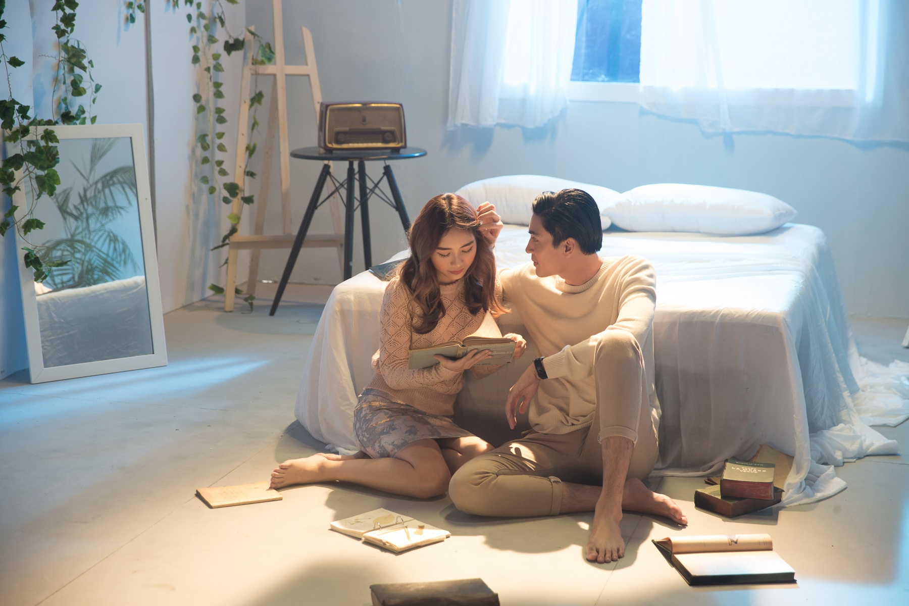 Ra mat MV phim anh 2