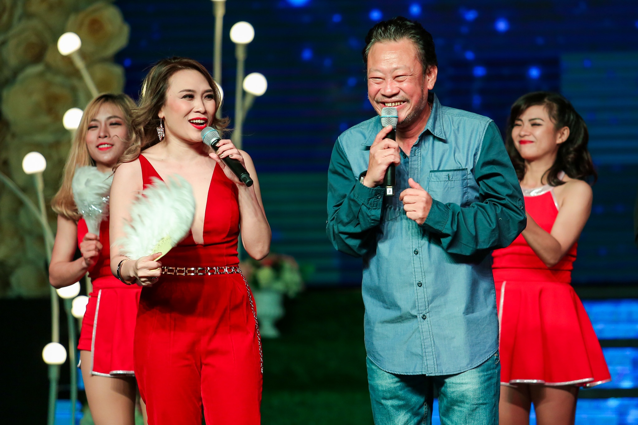 Dem nhac gioi thieu DVD O cua mau xanh cua My Tam anh 4