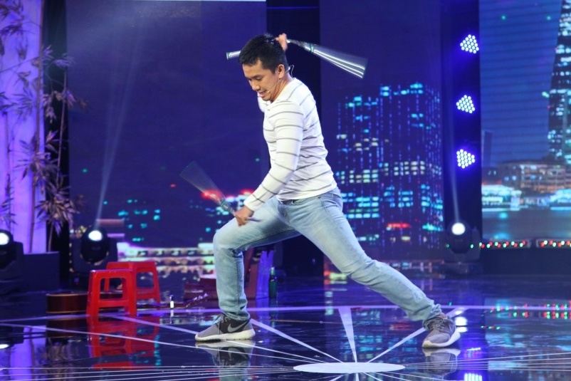 Tap 9 Duong den Danh ca vong co anh 11