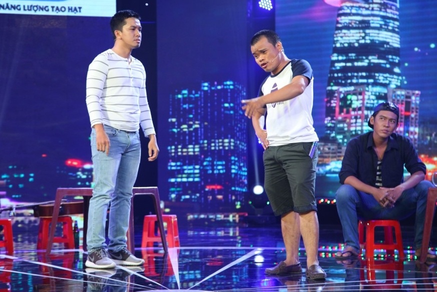 Tap 9 Duong den Danh ca vong co anh 12