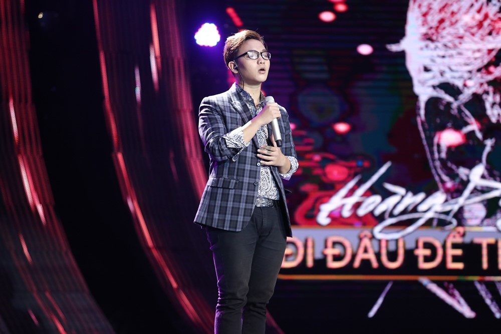 Chung ket Sing My Song anh 1