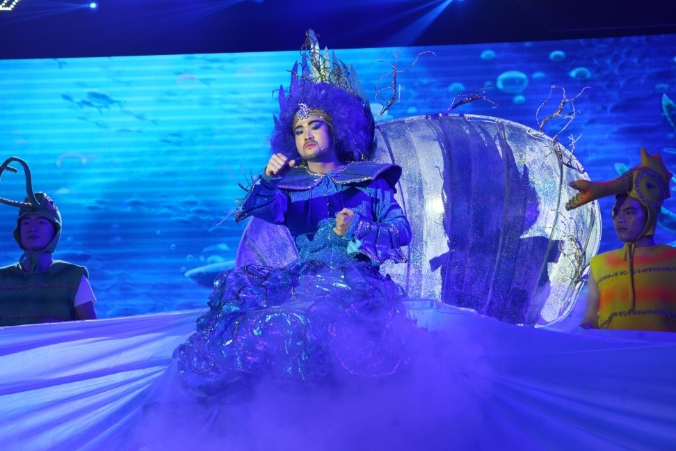 Tap 9 Duong den Danh ca vong co anh 5