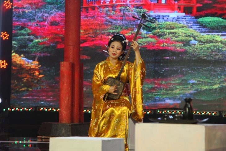 Tap 9 Duong den Danh ca vong co anh 9