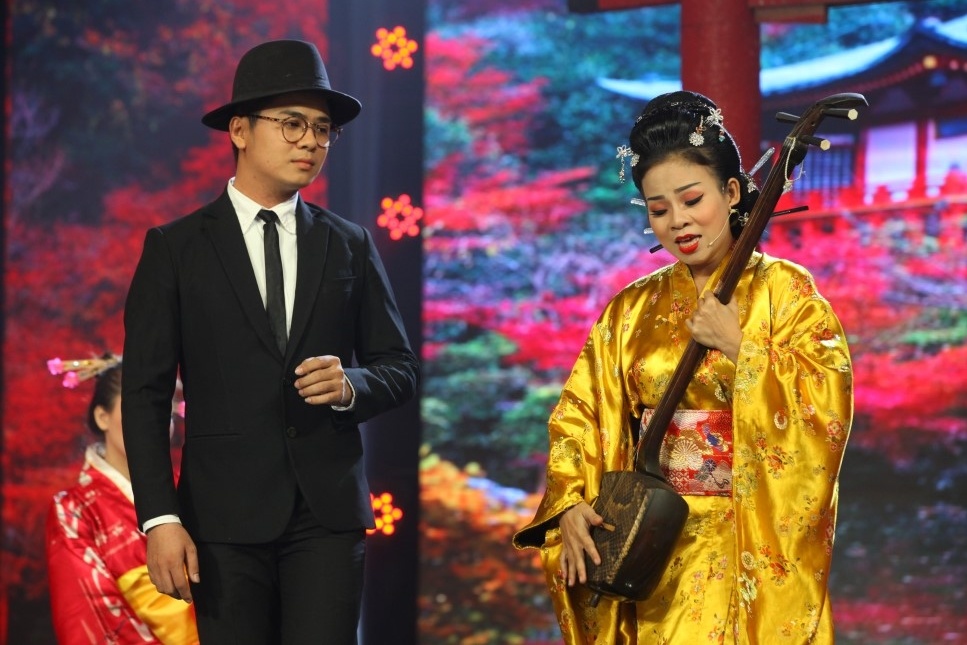 Tap 9 Duong den Danh ca vong co anh 10