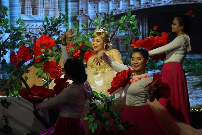 Tap 9 Duong den Danh ca vong co anh 2