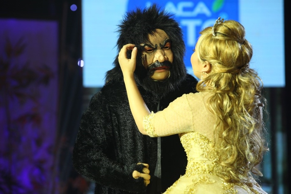 Tap 9 Duong den Danh ca vong co anh 3