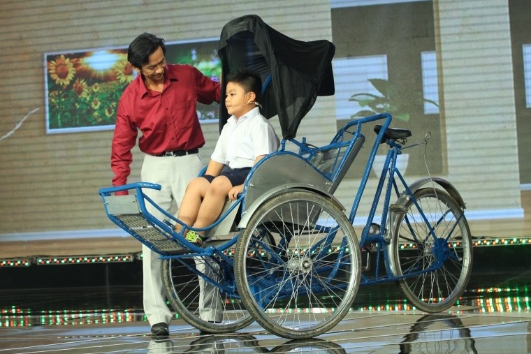 Tap 9 Duong den Danh ca vong co anh 8