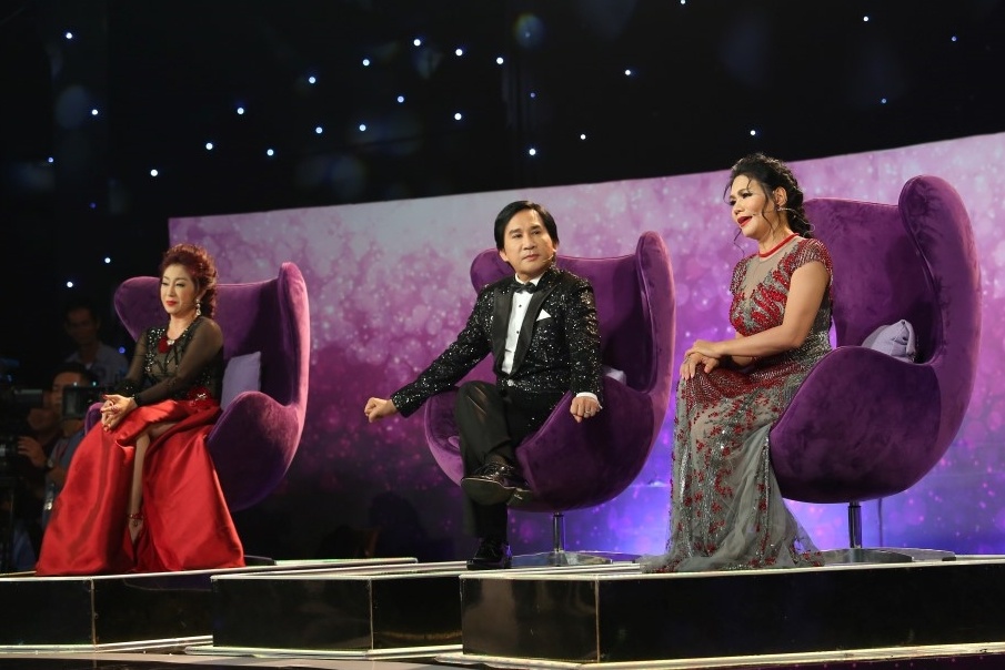 Tap 9 Duong den Danh ca vong co anh 1