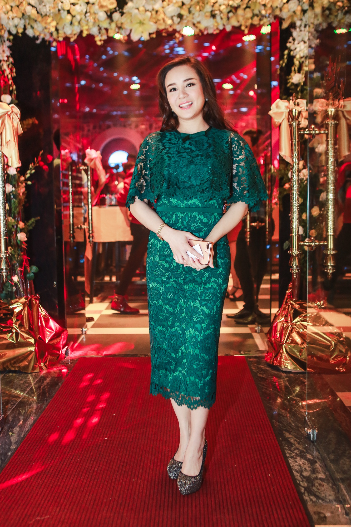 Dan sao tham gia su kien anh 5