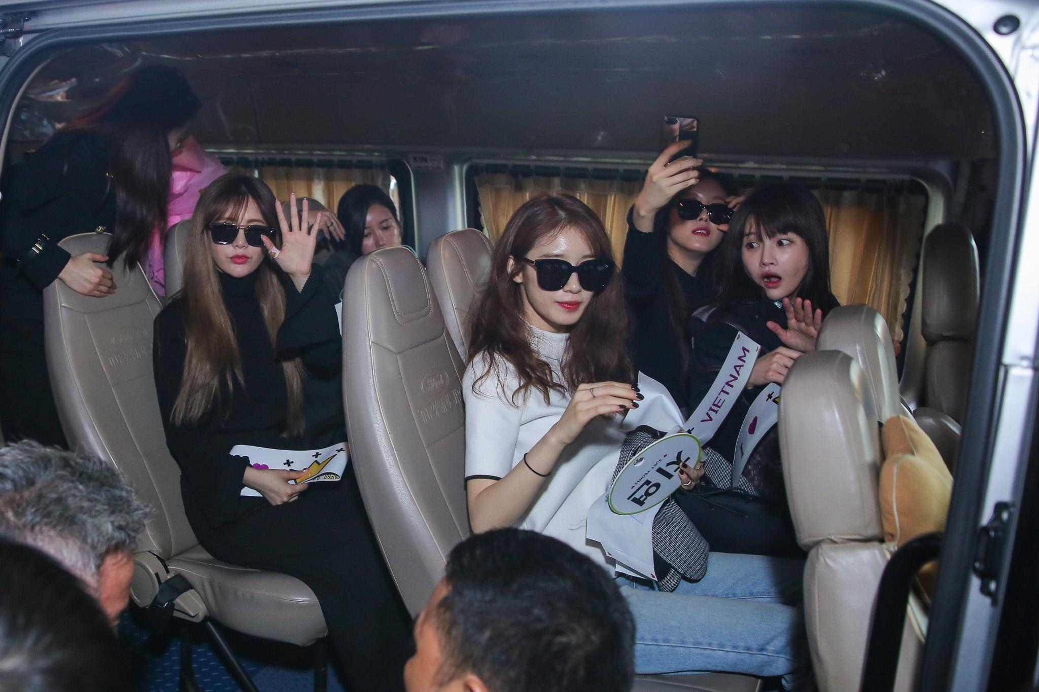 T-ara den Viet Nam anh 8