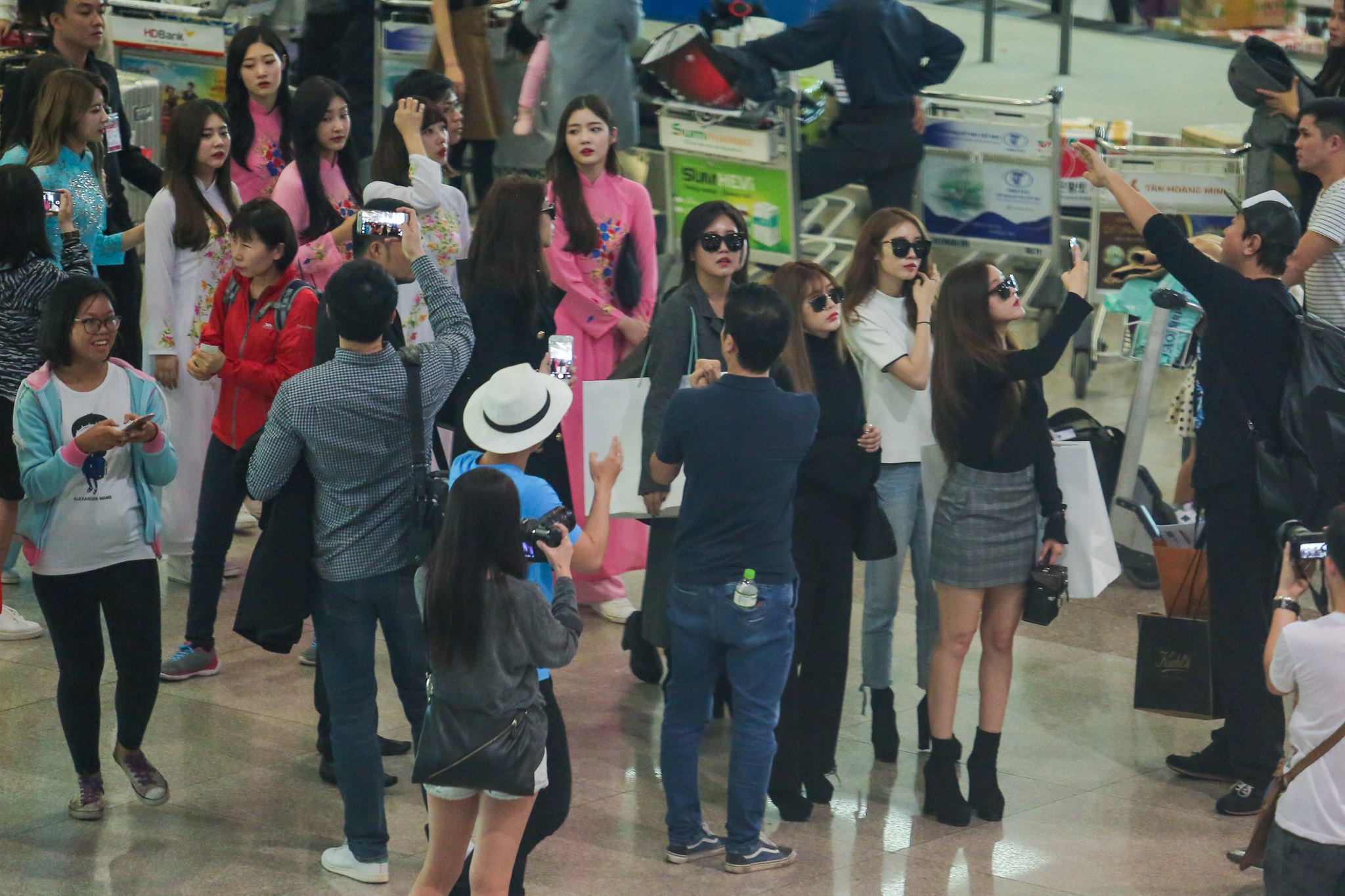 T-ara den Viet Nam anh 2