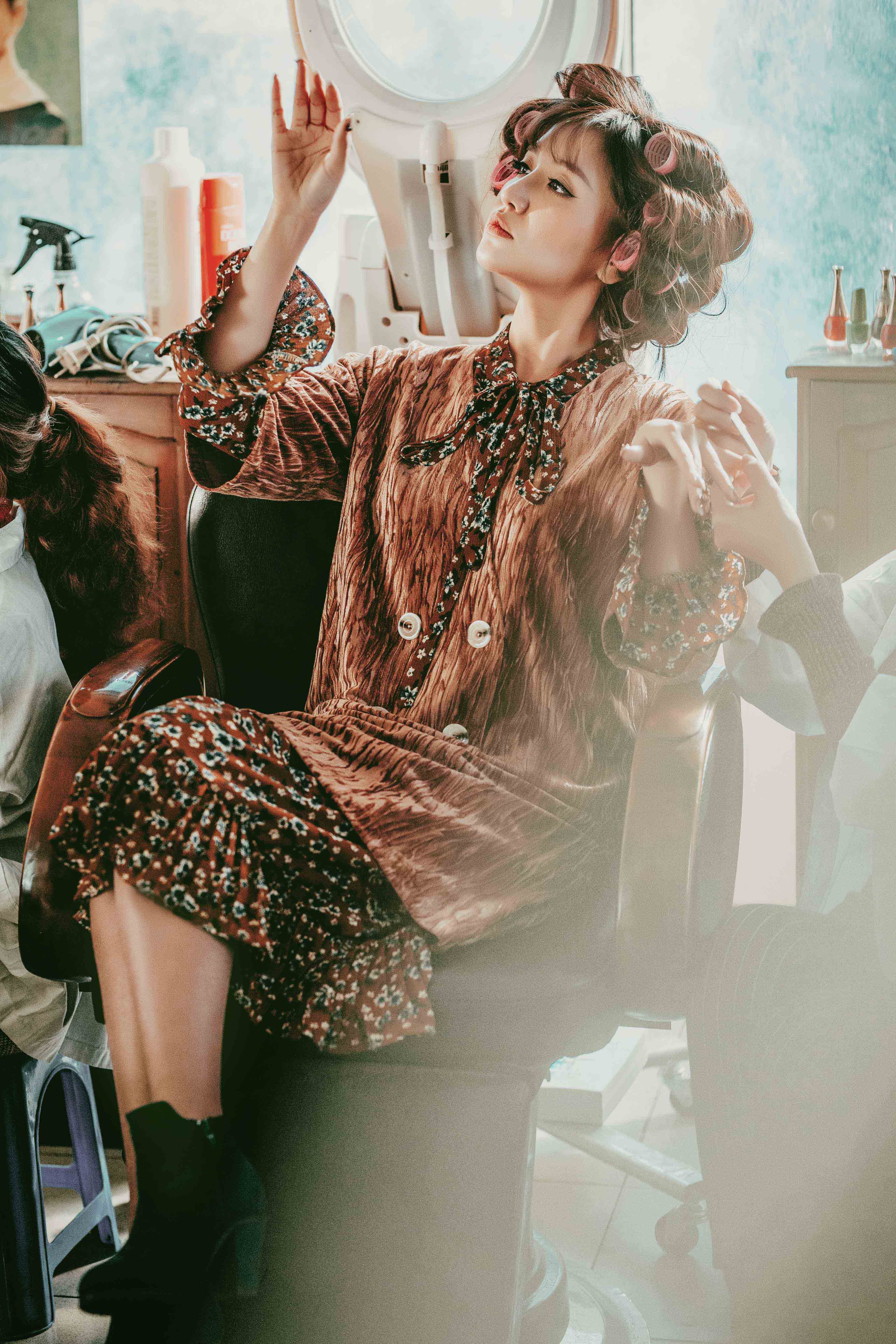 Bích Phương ra MV tết Bao giờ lấy chồng  ảnh 1 Bich Phuong ra MV tet Bao gio lay chong anh 1