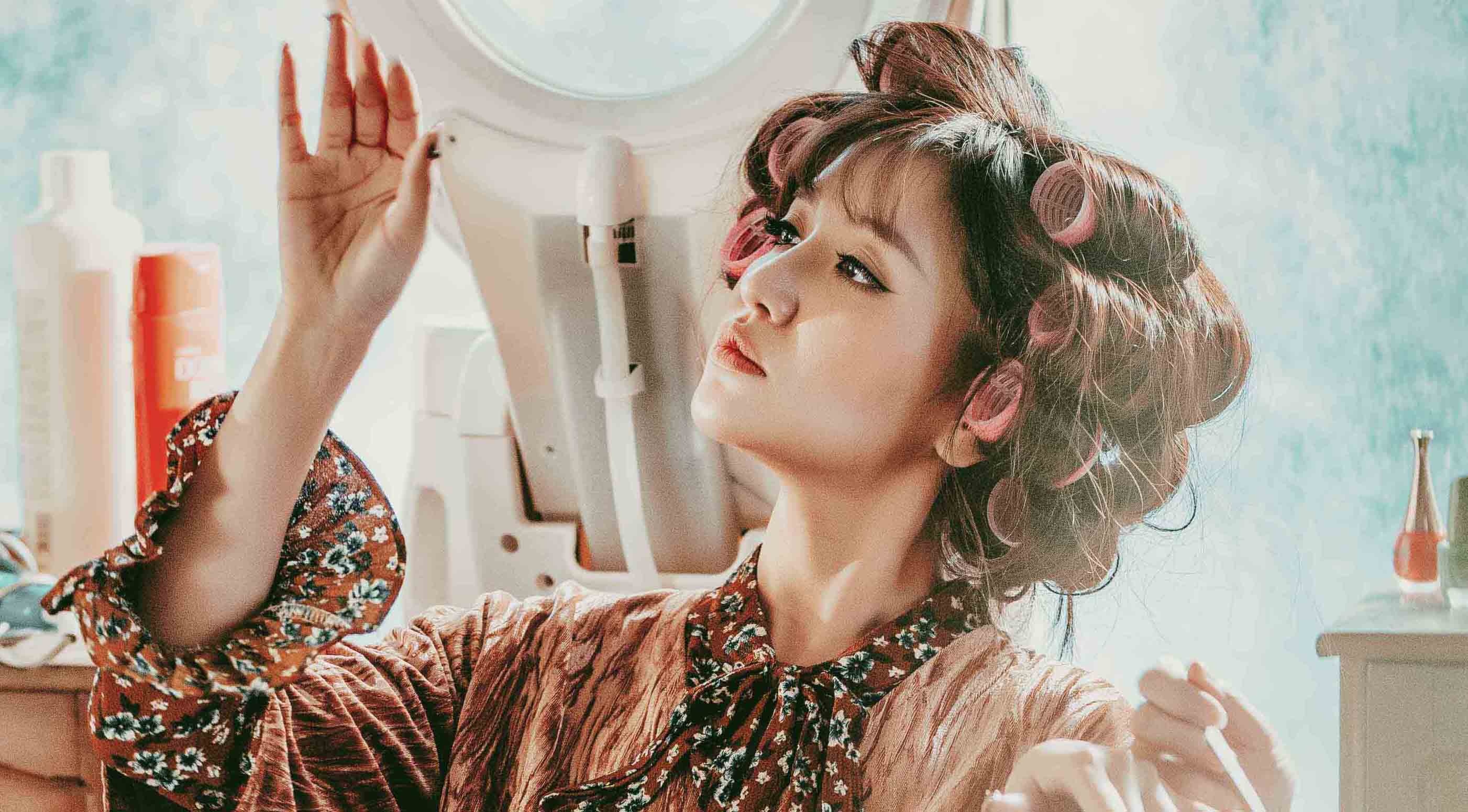 MV 'Bao gio lay chong' ke noi kho doc than ngay Tet hinh anh