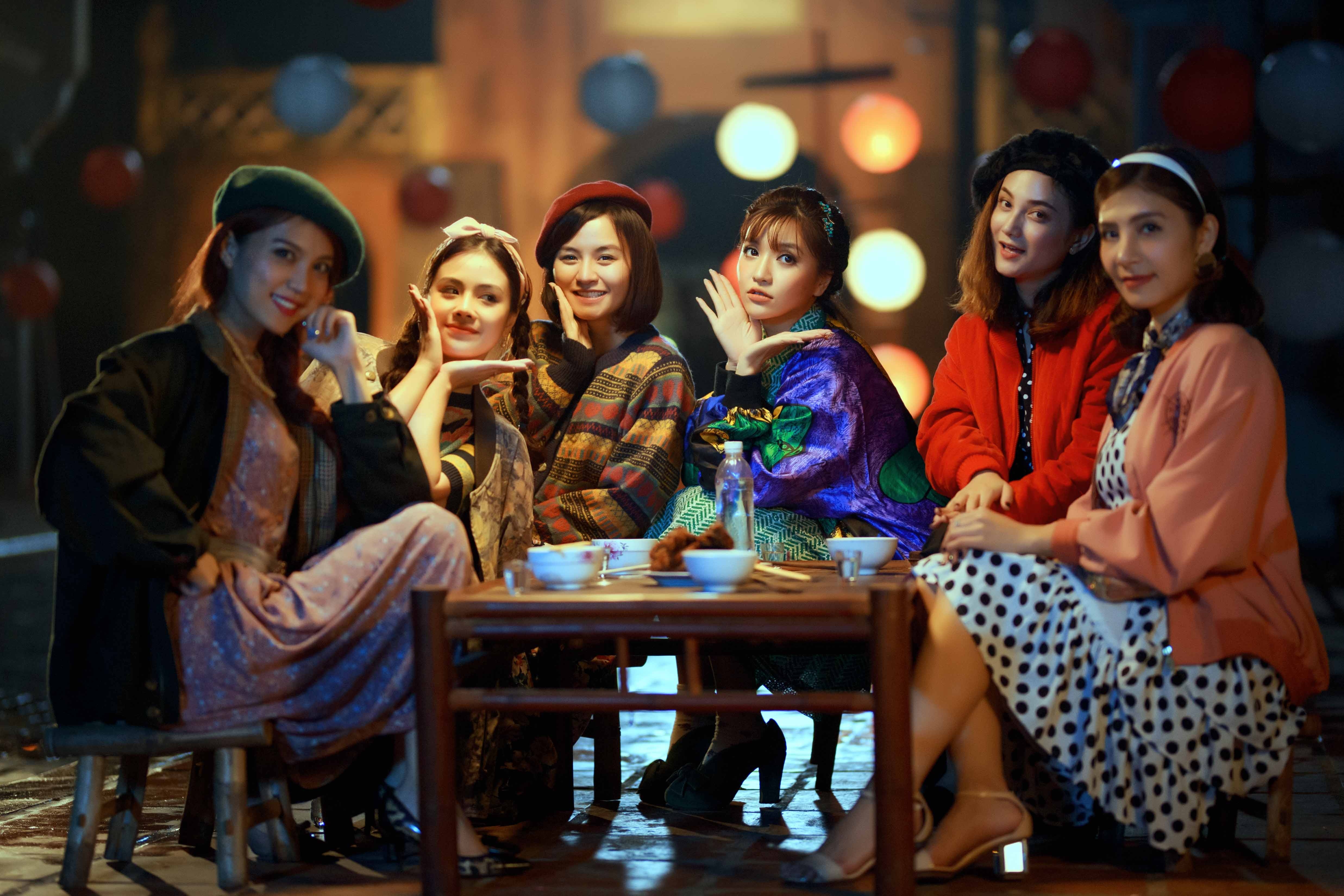 Bích Phương ra MV tết Bao giờ lấy chồng  ảnh 5 Bich Phuong ra MV tet Bao gio lay chong anh 5