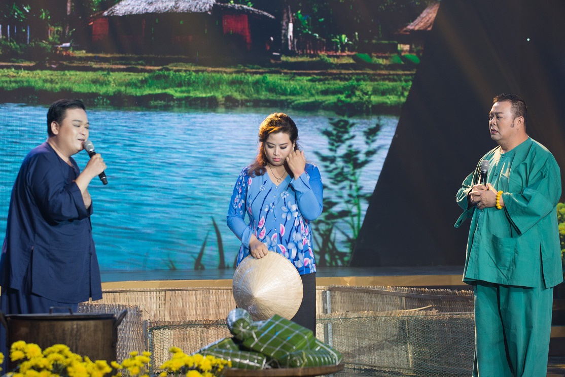 Tuyệt đỉnh song ca phiên bản Cặp đôi vàng tập 9 ảnh 1 Tuyet dinh song ca phien ban Cap doi vang tap 9 anh 1