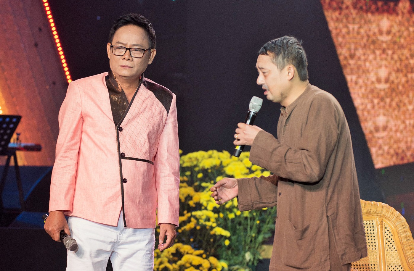 Tuyệt đỉnh song ca phiên bản Cặp đôi vàng tập 9 ảnh 4 Tuyet dinh song ca phien ban Cap doi vang tap 9 anh 4