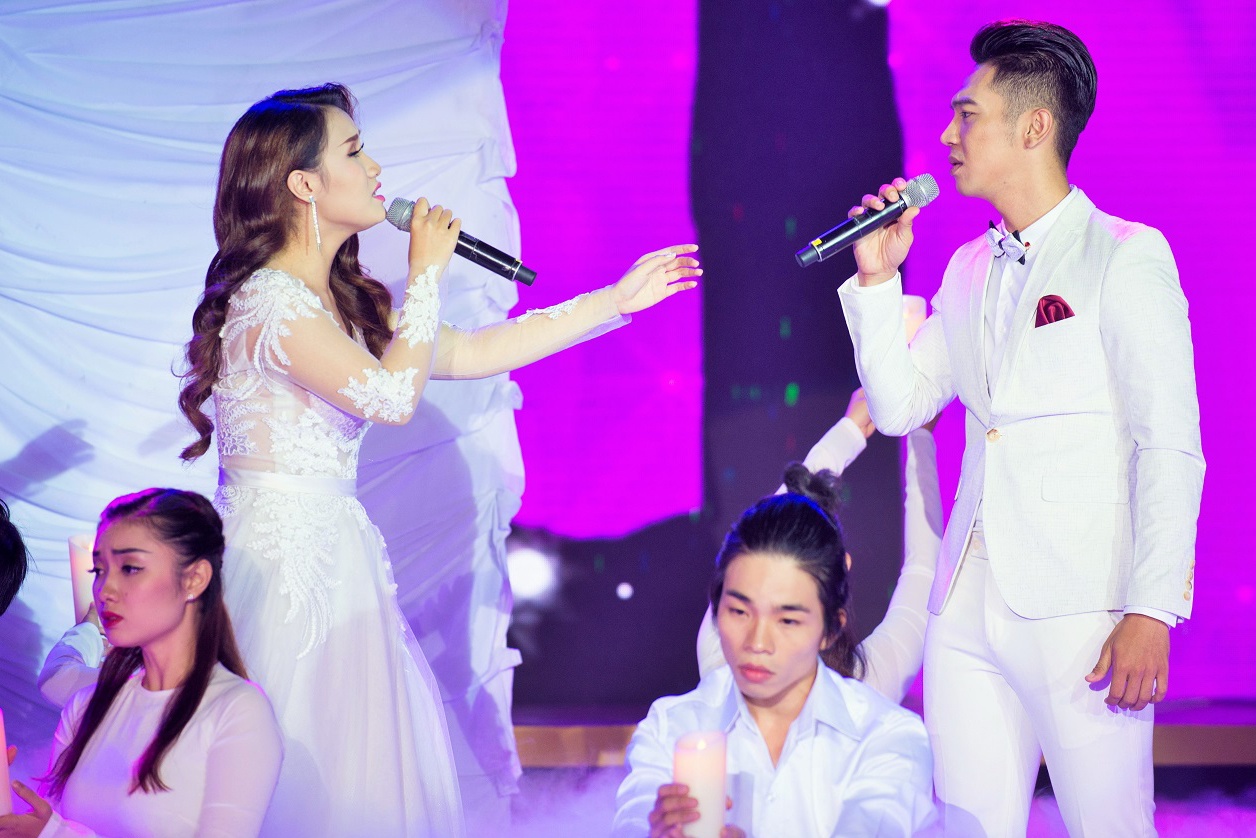 Tuyệt đỉnh song ca phiên bản Cặp đôi vàng tập 9 ảnh 8 Tuyet dinh song ca phien ban Cap doi vang tap 9 anh 8
