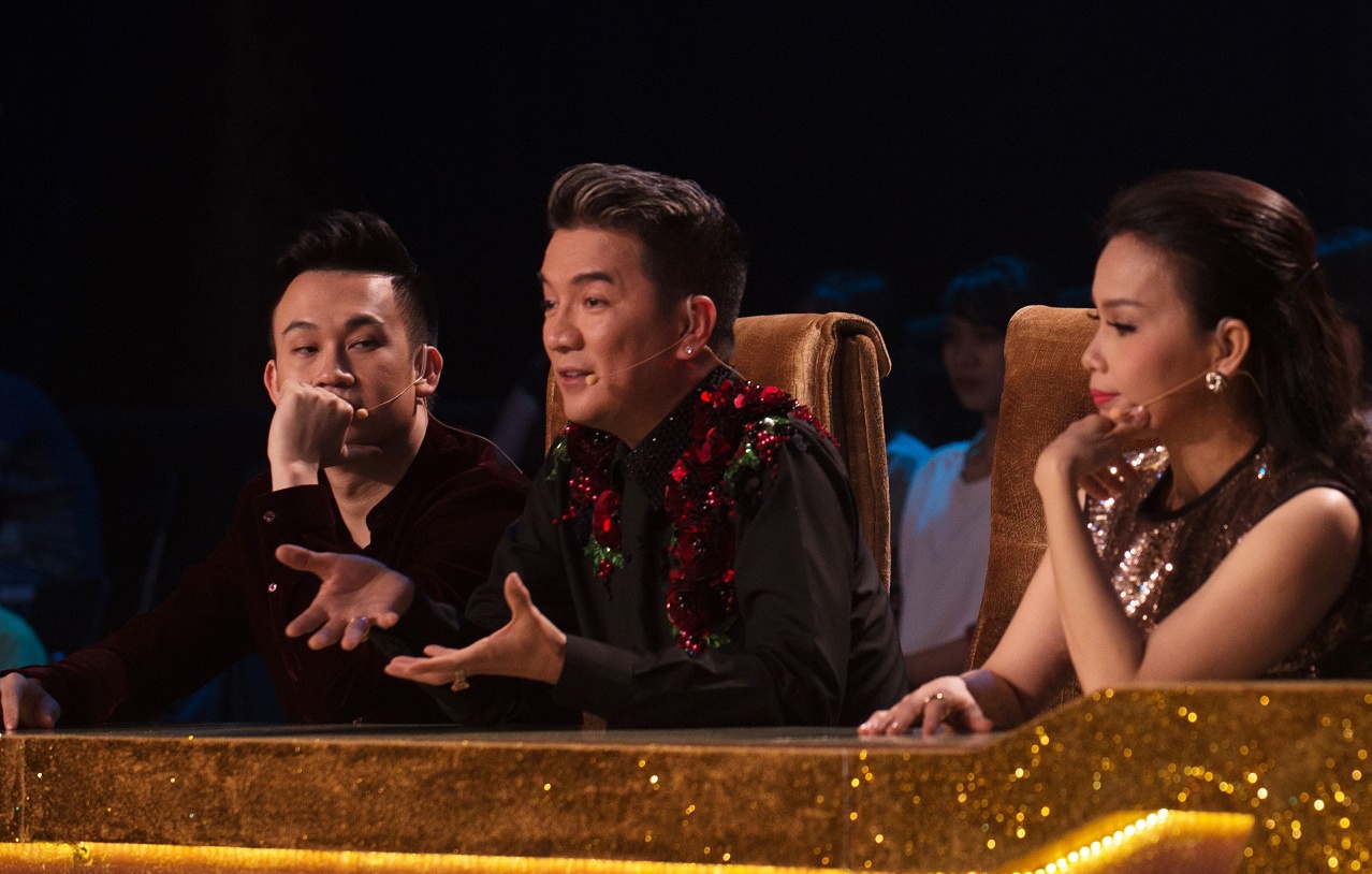 Tuyệt đỉnh song ca phiên bản Cặp đôi vàng tập 9 ảnh 9 Tuyet dinh song ca phien ban Cap doi vang tap 9 anh 9
