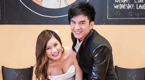 Dan Truong tu choi 100 show Tet de sang My voi vo con hinh anh