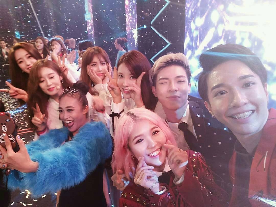 dem nhac co T-ara o Viet Nam anh 8