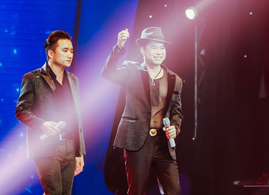 Ngọc Sơn bất ngờ công bố dừng cuộc chơi tại The Mash Up ảnh 2 Ngoc Son bat ngo cong bo dung cuoc choi tai The Mash Up anh 2