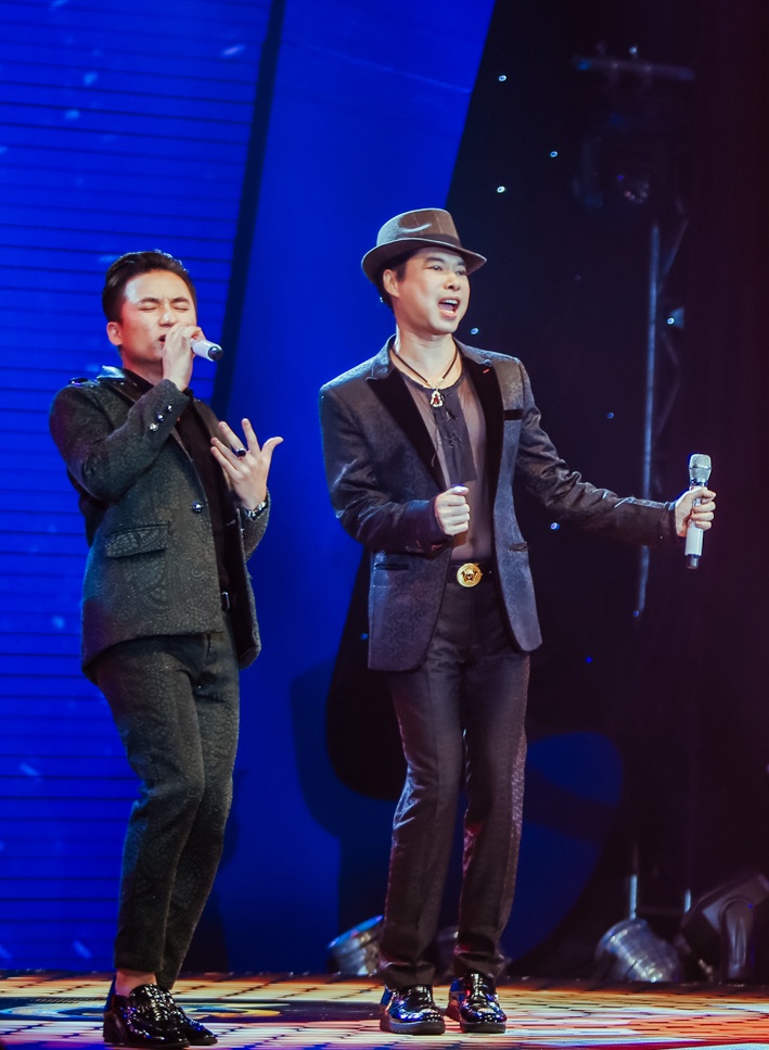 Ngọc Sơn bất ngờ công bố dừng cuộc chơi tại The Mash Up ảnh 1 Ngoc Son bat ngo cong bo dung cuoc choi tai The Mash Up anh 1