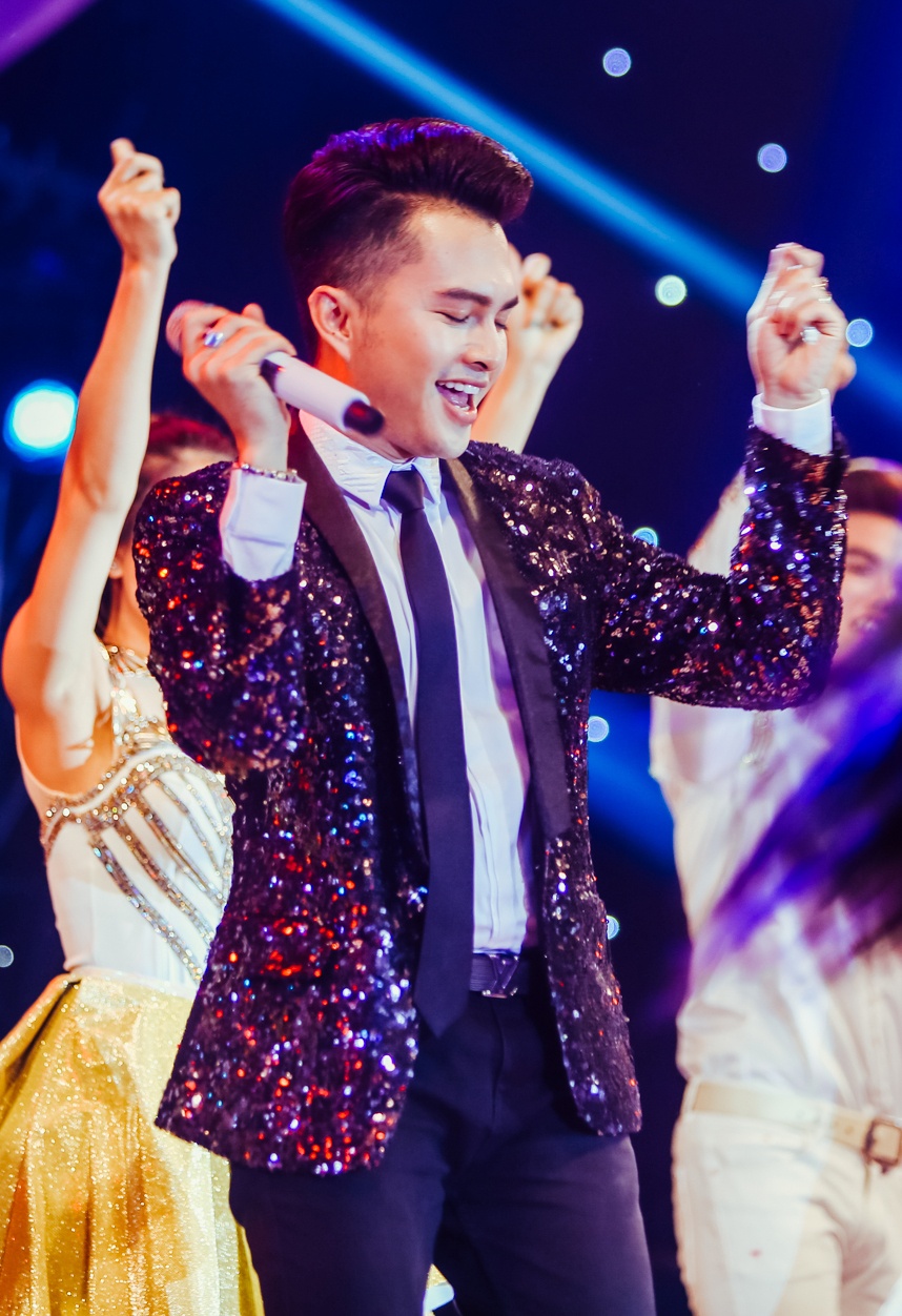 Ngọc Sơn bất ngờ công bố dừng cuộc chơi tại The Mash Up ảnh 3 Ngoc Son bat ngo cong bo dung cuoc choi tai The Mash Up anh 3