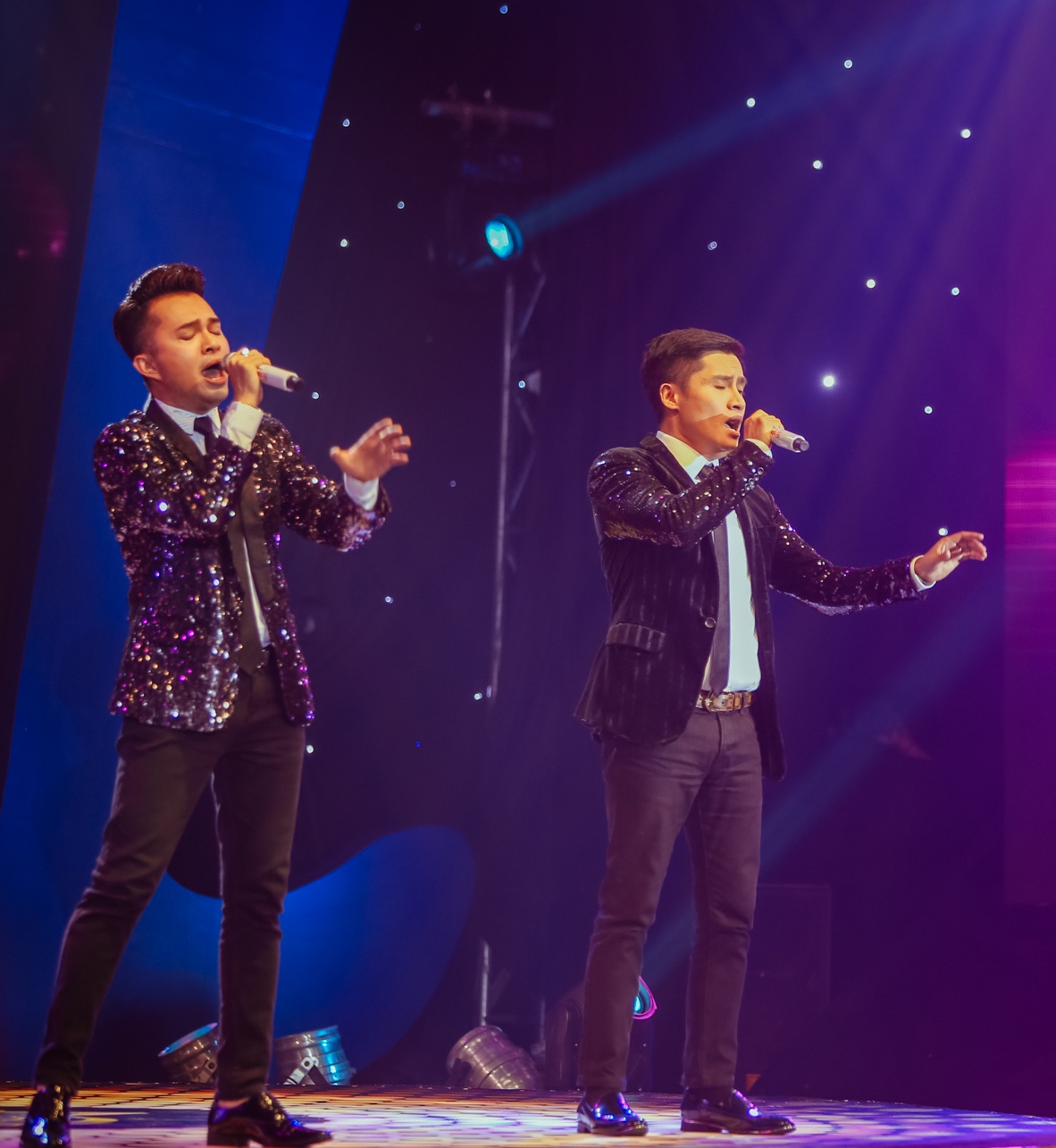 Ngọc Sơn bất ngờ công bố dừng cuộc chơi tại The Mash Up ảnh 4 Ngoc Son bat ngo cong bo dung cuoc choi tai The Mash Up anh 4