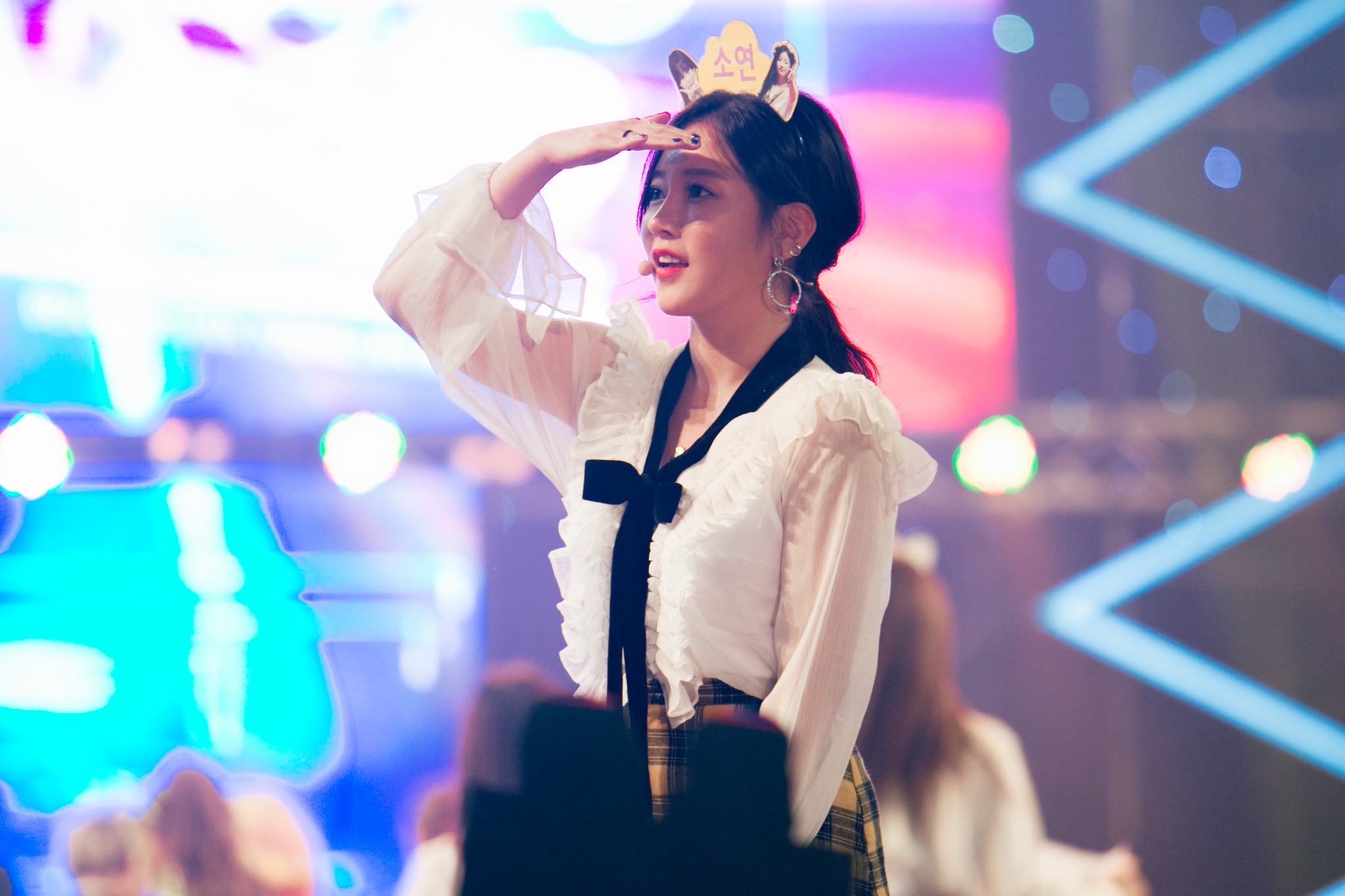 dem nhac co T-ara o Viet Nam anh 6