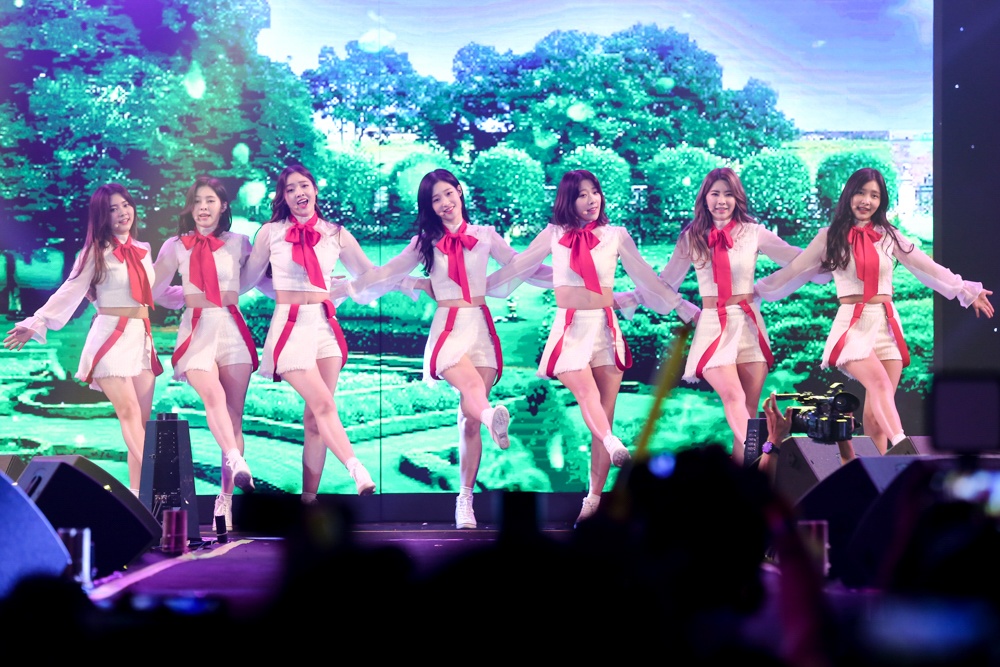 dem nhac co T-ara o Viet Nam anh 9