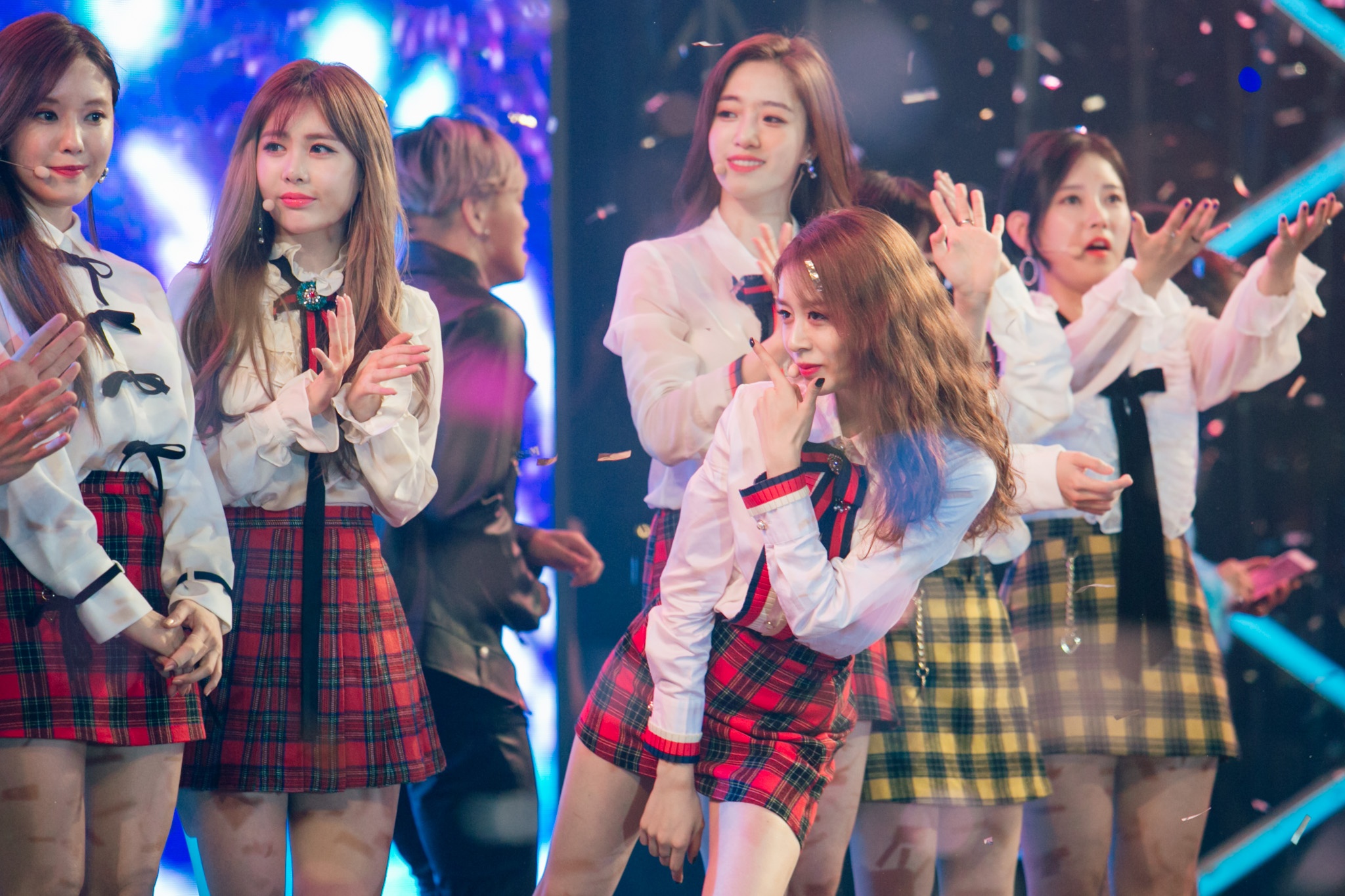 dem nhac co T-ara o Viet Nam anh 5