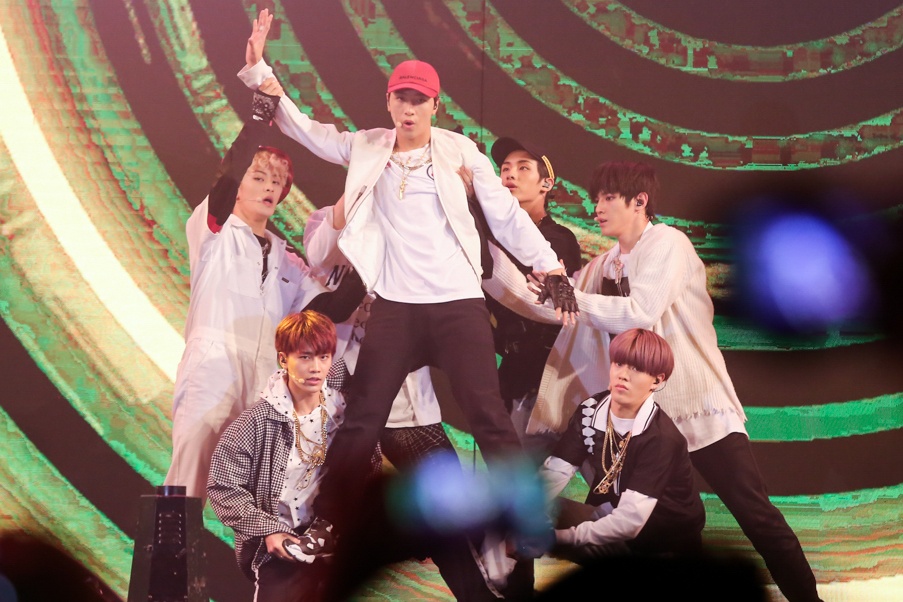 dem nhac co T-ara o Viet Nam anh 11