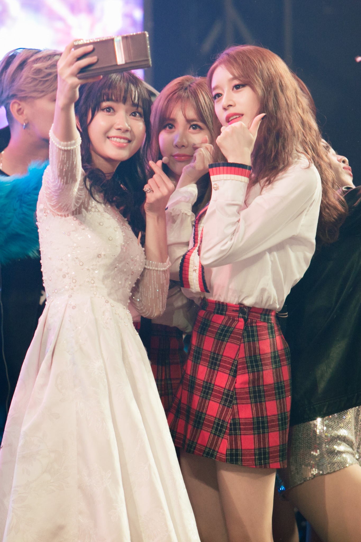 dem nhac co T-ara o Viet Nam anh 7