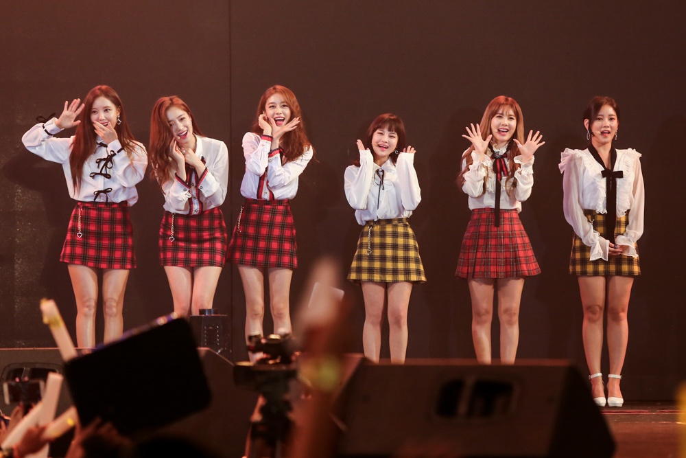 dem nhac co T-ara o Viet Nam anh 1